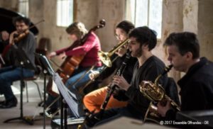 Première Académie des jeunes compositeurs