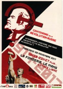 1917-2017 Centenaire de la révolution russe 1917-2017 Centenaire de la révolution russe