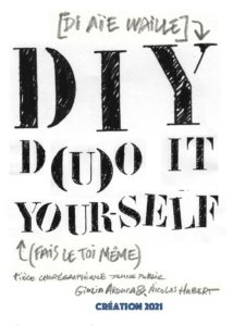 DIY - D(u)o It Yourself