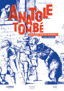 Anatole Tombé : spiritisme juif arabe avec instruments II